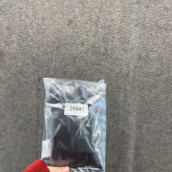 Harley Davidson Shirt Men Medium Black Blue Biker Tee Motorcycle Crewneck 2018 - Picture 12 of 13